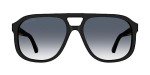 Gucci GG1188S Black/Grey Shaded Unisex Sunglasses
