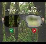 HTS Huntersky Q37 Anti-Fog Polarized Goggles