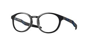 Oakley Youth Round Out Prescription Sunglasses - Black