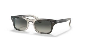 Ray-Ban Junior RJ9083S Burbank Sunglasses - Grey