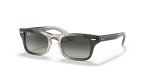 Ray-Ban Junior RJ9083S Rectangular Sunglasses - Grey