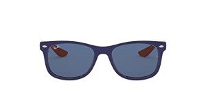 Ray-Ban Kids' New Wayfarer Square Sunglasses