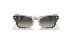 Ray-Ban Junior RJ9083S Rectangular Sunglasses - Grey