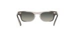 Ray-Ban Junior RJ9083S Rectangular Sunglasses - Grey