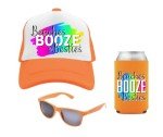 Beach Party Essentials: Sunglasses & Drink Holders