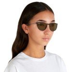 Ray-Ban Erika Round Sunglasses for Girls