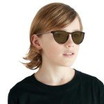 Ray-Ban Erika Round Sunglasses for Girls