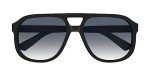 Gucci GG1188S Black/Grey Shaded Unisex Sunglasses
