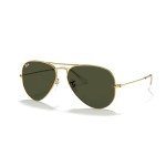 Ray-Ban Aviator Large Metal Sunglasses with iWear Kit