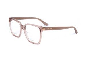 Jimmy Choo JC 227 0FWM Nude Sunglasses