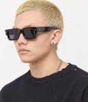 Stylish Thick Frame Square Sunglasses for All