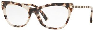 Valentino VA 3041 Brown/Beige Sunglasses