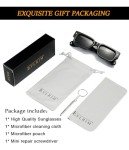 Stylish Thick Frame Square Sunglasses for All