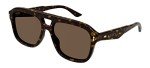 Gucci GG1263S Men’s Havana/Brown Sunglasses