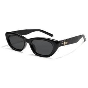 SOJOS Polarized Cat Eye Sunglasses for Women