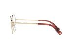 Valentino VA1025 Red Havana Eyeglass Frame 54mm