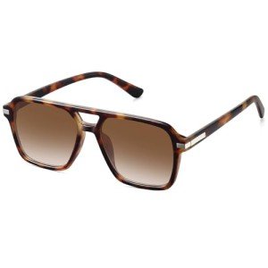 Trendy Retro Aviator Sunglasses for Everyone
