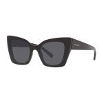 Saint Laurent Cat-Eye Sunglasses with Eyewear Kit