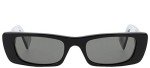 Gucci GG0516S Black/White Mother-of-Pearl Sunglasses