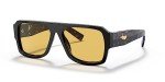 Prada PR 22YS Black and Yellow Men’s Sunglasses