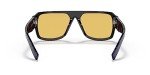 Prada PR 22YS Black and Yellow Men’s Sunglasses