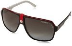 Carrera 33/S Unisex Sunglasses - Black/Gray Gradient