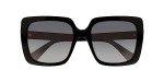 Gucci GG0418S Black/Grey Women's Sunglasses