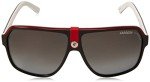 Carrera 33/S Unisex Sunglasses - Black/Gray Gradient