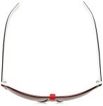 Carrera 33/S Unisex Sunglasses - Black/Gray Gradient