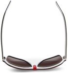 Carrera 33/S Unisex Sunglasses - Black/Gray Gradient