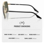 Ray-Ban RB3699 Square Sunglasses with Eyewear Kit