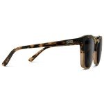 WearMe Pro Vintage Polarized Large Square Sunglasses