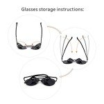 Vintage Round Steampunk Sunglasses with UV400 Protection