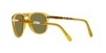 Persol Steve McQueen Aviator Sunglasses - Opal Yellow