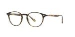 Oliver Peoples Emerson-J Cocobolo Eyeglass Frame 47mm
