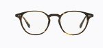 Oliver Peoples Emerson-J Cocobolo Eyeglass Frame 47mm