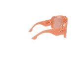 Dior Pink Shield Ladies Sunglasses - DIORSOLIGHT135J60