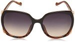 Jessica Simpson Oversized Square Sunglasses – UV400 Protection