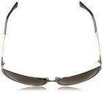 Jimmy Choo Polly/S Rose Gold Brown Sunglasses