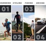 Myway Luxury Polarized Sunglasses for Active Lifestyles