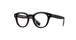 Oliver Peoples Cary Grant Black Eyeglass Frame 48mm