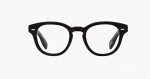 Oliver Peoples Cary Grant Black Eyeglass Frame 48mm
