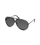 Porsche Design P8478 Iconic Matte Black Sunglasses