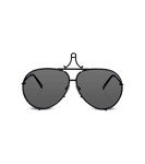 Porsche Design P8478 Iconic Matte Black Sunglasses