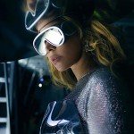 Trendy Oversized Silver Mirrored Sunglasses for All