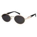 Trendy UV400 Retro Oval Sunglasses for All