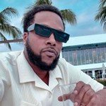 Trendy Retro Polarized Black Designer Sunglasses