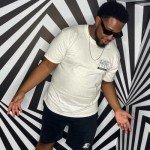 Trendy Retro Polarized Black Designer Sunglasses