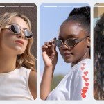 Trendy Oval Polarized Sunglasses for Men and Women