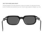 Trendy Rectangle Sunglasses for Stylish Protection